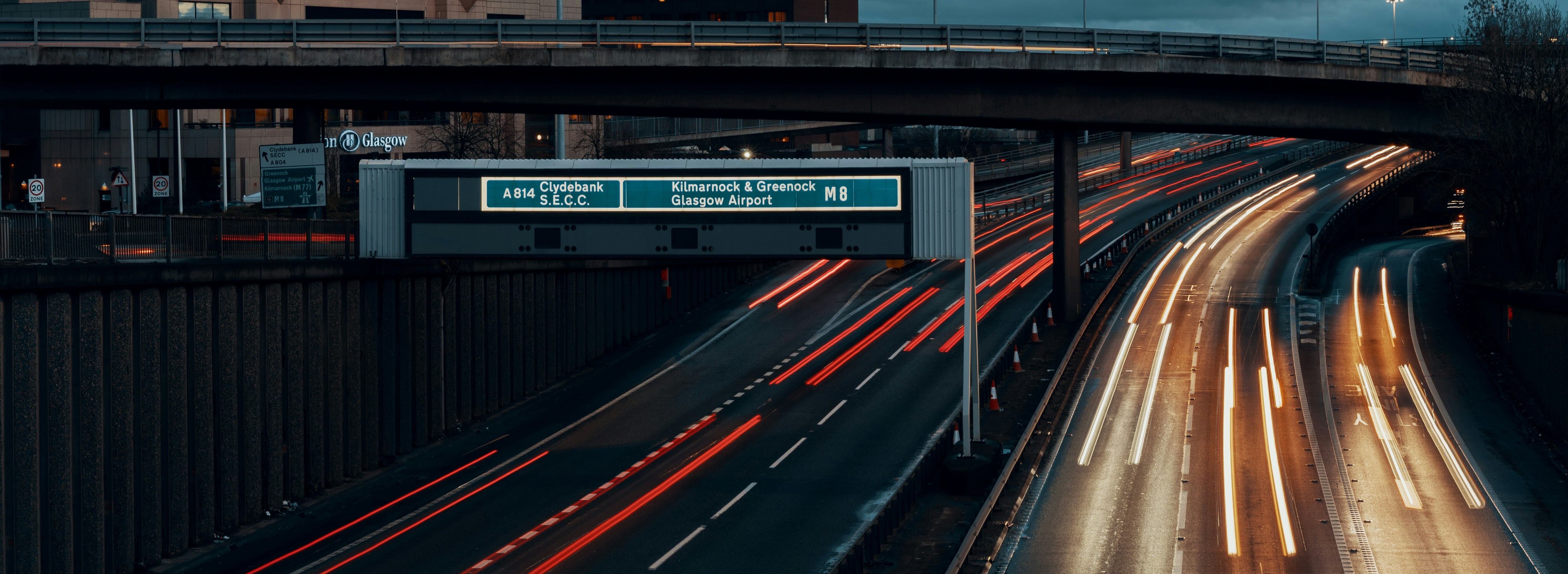 Road infrastructure